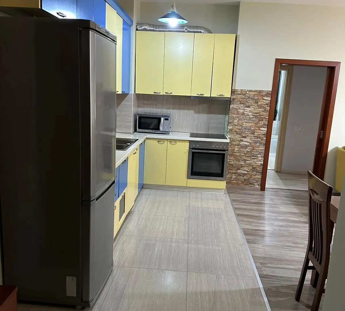 Apartment Leo Apartament Tirana